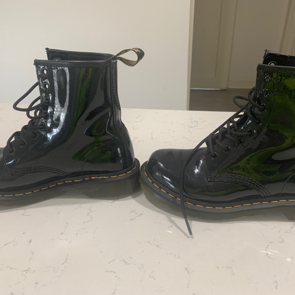 Doc Martin boots - Picture 3 of 3